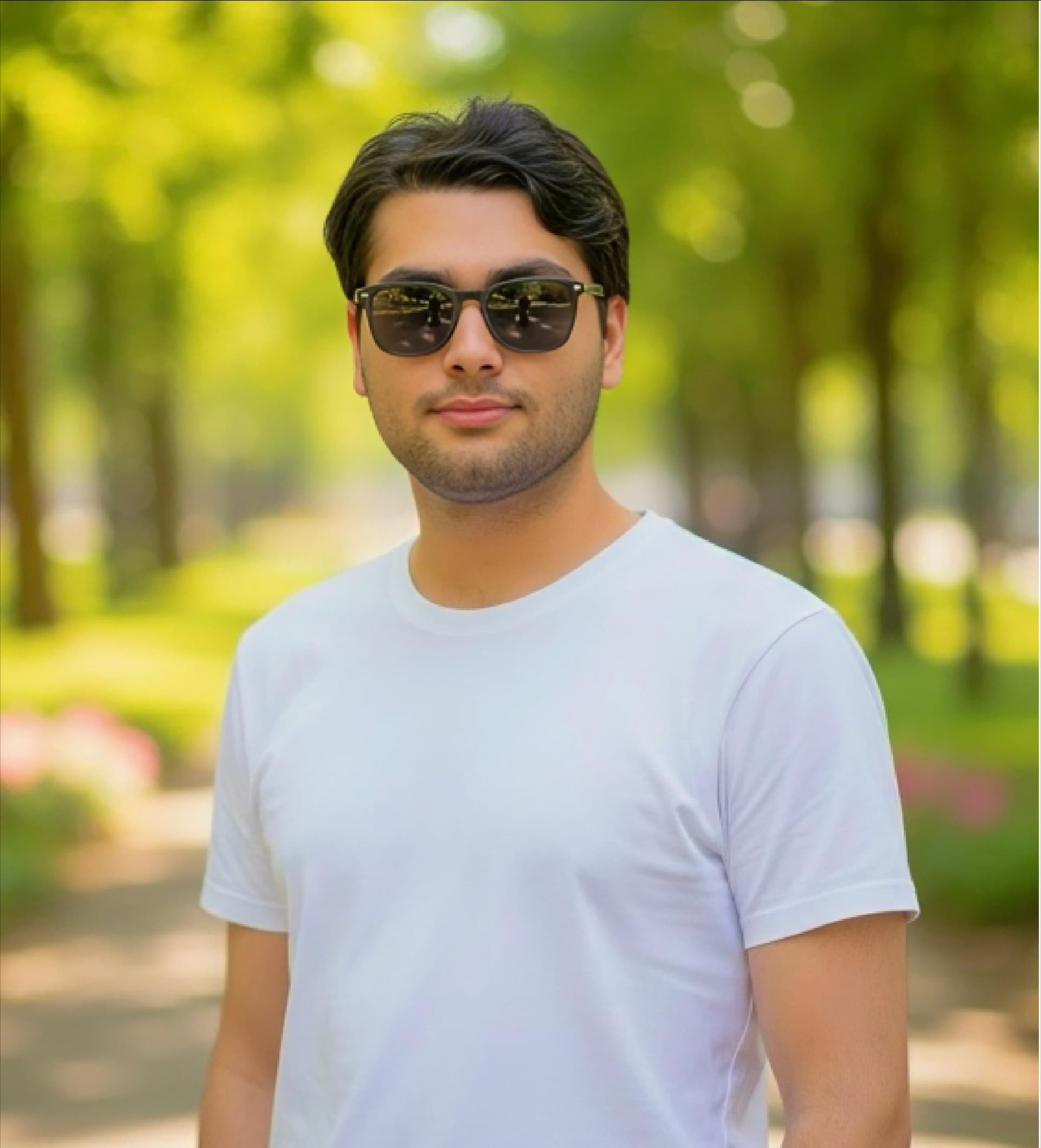 عرفان محیطی