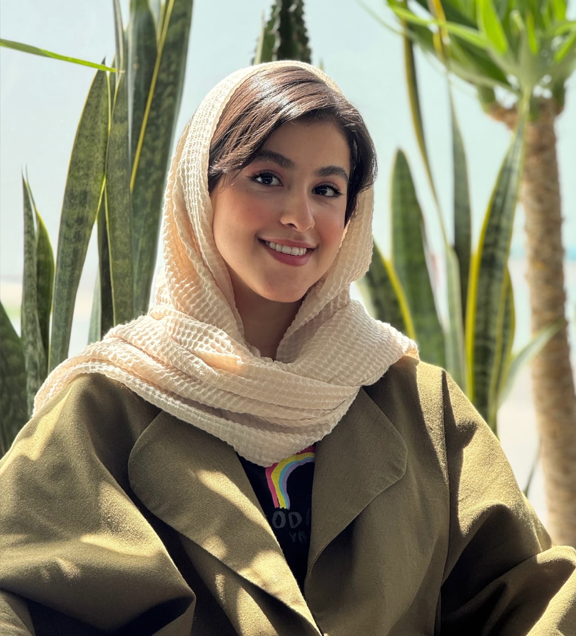 مبینا خدایی